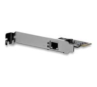 Tarjeta de Red - StarTech.com ST1000SPEX2 Adaptador Tarjeta de Red PCI-E 1 Puerto