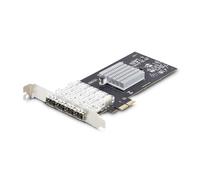 Tarjeta de red startech p041gi - network - card 4x sfp