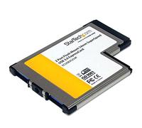 Startech Express Usb 3.0 2 Port Uasp One Size Silver / Black / White /Yellow