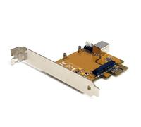 StarTech Tarjeta PCI-E a Mini PCI-E