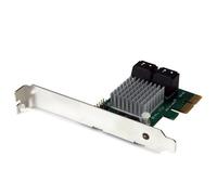 StarTech.com controladora 4 x SATA 3 RAID PCIe - Tarjeta