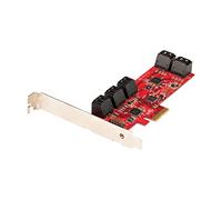 Tarjeta PCI Startech 10P6G-PCIE-SATA-CARD