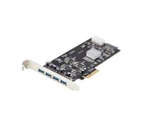 ST P5Q4A-USB-CAR - PCIe x4 > 4 USB externo 3.0 tipo a