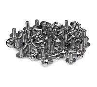 StarTech.com Tornillos de Fijación M3 x 1/4 pulgadas de Largo para PCs - Pack de 50