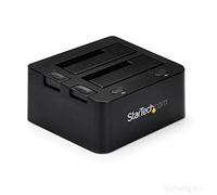StarTech.com Base de Conexión Universal para Discos Duros - Docking Station USB 3.0 con UASP