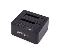 StarTech.com Base de Conexión Universal para Discos Duros - Docking Station USB 3.0 con UASP