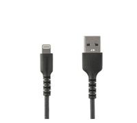 Startech USB-A A Lightning 1M Negro