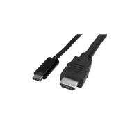 StarTech Usb-C HDMI Cable Adaptador-2m (6 FT-4K En 30Hz CDP2HDMM2MB