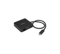 StarTech Usb-C Multipuerto Adaptador Para Portátiles - 4K HDMI Gbe Usb-A