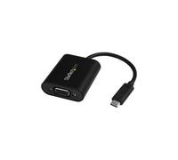 StarTech Usb-C VGA Adaptador - Con Presentación Modo Interruptor - 1920x1200