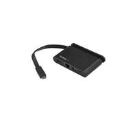 StarTech USB Tipo C Estación de Acoplamiento para Notebook/Monitor 100 3 X Bote