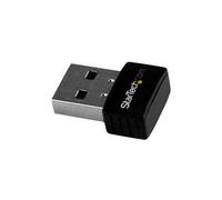 StarTech USB Wi-Fi Adaptador - AC600 Doble Banda Nano Inalámbrico USB433ACD1X1