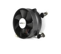 StarTech.com Ventilador Fan Disipador CPU Procesador Core 2 Duo Pentium 4 Socket 775 TX3 95mm