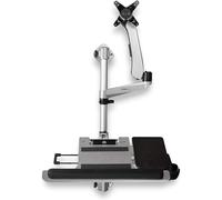 StarTech.com - Estación de Trabajo de Montaje en Pared - para 1 Monitor - Premium