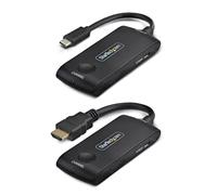Startech - Wireless Video/Audio/Infrared Extender - Hdmi, Usb-C - U... NUEVO