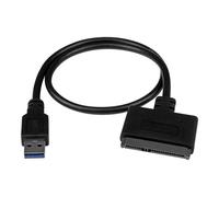 Cable - StarTech.com USB312SAT3CB Cable adaptador USB 3.1 10Gbps a SATA
