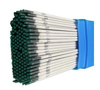 STARTECHWELD 6011 Varilla de soldadura de 1/8 pulgadas, electrodos de soldadura E6011 de 5 libras con estabilidad de arco E6011 1/8 pulgadas (caja de 1/8 pulgadas y 5 libras)