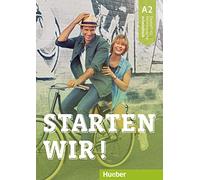 STARTEN WIR A2 Arbeitsb.(ejerc.): Arbeitsbuch A2: Vol. 2 - 9783190960002