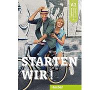 STARTEN WIR A2 Kursb.(alum.): Kursbuch A2: Vol. 2 - 9783190460007