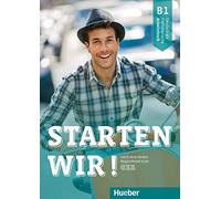 STARTEN WIR B1 AB: Arbeitsbuch B1 - 9783190760008