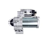 Starter Anlasser 12 V 1,4 kW 12 Dientes HELLA Para BMW 1er 3 Bocas