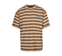 Starter Black Label Camiseta beige oscuro / mezcla de colores L beige oscuro / mezcla de colores
