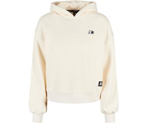 Starter Black Label Camiseta deportiva crema / negro / blanco XL EUR