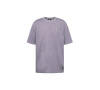 Starter Black Label Camiseta lavanda / negro / blanco L lavanda / negro / blanco