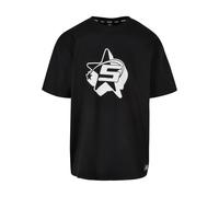 Starter Black Label Starter Shooting Star Oversize tee Camiseta, XL Grande para Hombre