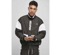 Starter Black Label Chaqueta de entrenamiento Retro Track Chaqueta Negro/Negroite S