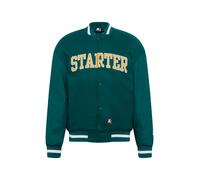 Starter Black Label Chaqueta de entretiempo amarillo pastel / jade / blanco M amarillo pastel / jade / blanco