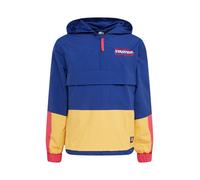 Starter Black Label Chaqueta de entretiempo azul real / amarillo claro / arándano / negro / blanco XS azul real / amarillo claro / arándano / negro / blanco