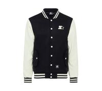Starter Black Label Chaqueta de entretiempo negro / blanco M EUR