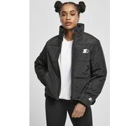 Starter Black Label Chaqueta Ladies Chaqueta Puffer Ladies Logo Negro L
