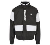STARTER BLACK LABEL Chaqueta para hombre de estilo retro