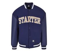 Starter Black Label - Chaqueta para hombre Starter Team Jacket azul oscuro L