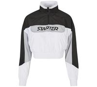 STARTER BLACK LABEL Chaqueta para mujer para principiantes., blanco/negro, M