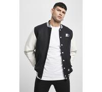 Starter Black Label Chaqueta Starter College Chaqueta Negro/Hoite L
