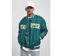 Starter Black Label Chaqueta Starter Team Chaqueta Retro Verde M