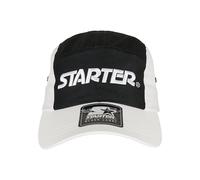 STARTER BLACK LABEL Gorra Fresh Jockey béisbol, Blanco/Negro, Talla única Unisex Adulto