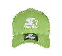 STARTER BLACK LABEL Gorra de béisbol Unisex Starter Logo Flexfit Jade Verde S/M