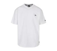 STARTER BLACK LABEL Herren Starter Essential Oversize tee White, S Camiseta, Blanco, S Grande para Hombre
