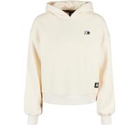 Starter Black Label Ladies Essential Oversized Hoody Palewhite M