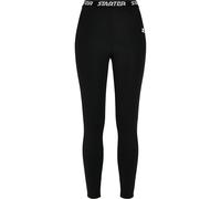 Starter Black Label Ladies Ladies Logo Tape Leggings Negro XS