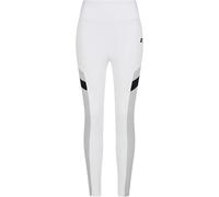 Urban Classics Ladies Starter Highwaist Sports Leggings White/black Talla: L | Outlet | Mujer | Blanco