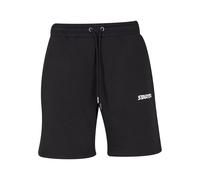 Starter Black Label Pantalón 'Essential' negro / blanco, Talla 31-32
