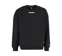 STARTER BLACK LABEL St434-starter Small Logo Essential Crew Sudadera, Negro, S para Hombre