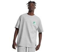 Starter Black Label St372-starter Established 1971 tee Camiseta, Gris, M Hombres