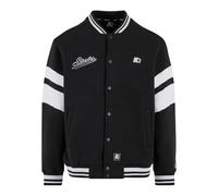 STARTER BLACK LABEL St460-starter Sweat College Jacket Chaqueta universitaria Hombre (Pack de 1)