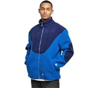 Starter Black Label Starter Sherpa Fleece Jacket Chaqueta, Cobaltblue/Darkblue, M para Hombre